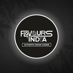 Flavours Of India logo.