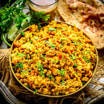 33. Jalfrezi (Egg Bhurji)
