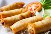 Chicken Rolls (3 stk)
