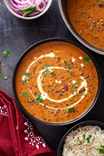 21. Dal Makhani (V)