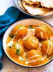 18. Malai Kofta (V)